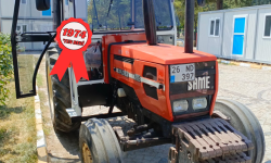 TRAKTÖR KABİNLERİ