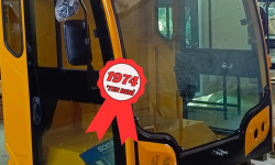 İŞ MAKİNASI KABİNLERİ