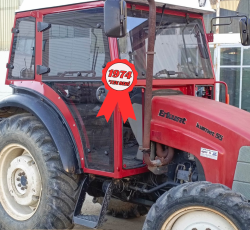 TRAKTÖR KABİNLERİ