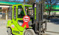 FORKLIFT CABINS